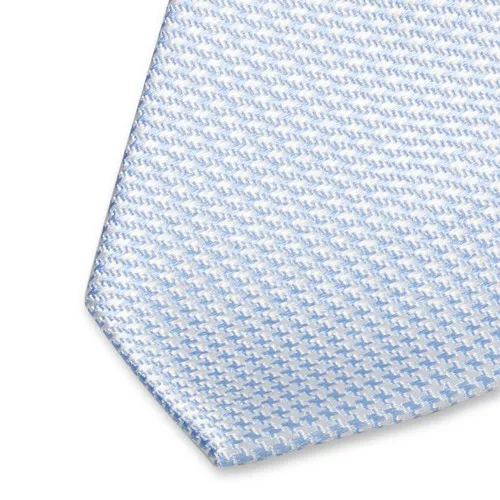 Cravates / Cravate bleue - structure