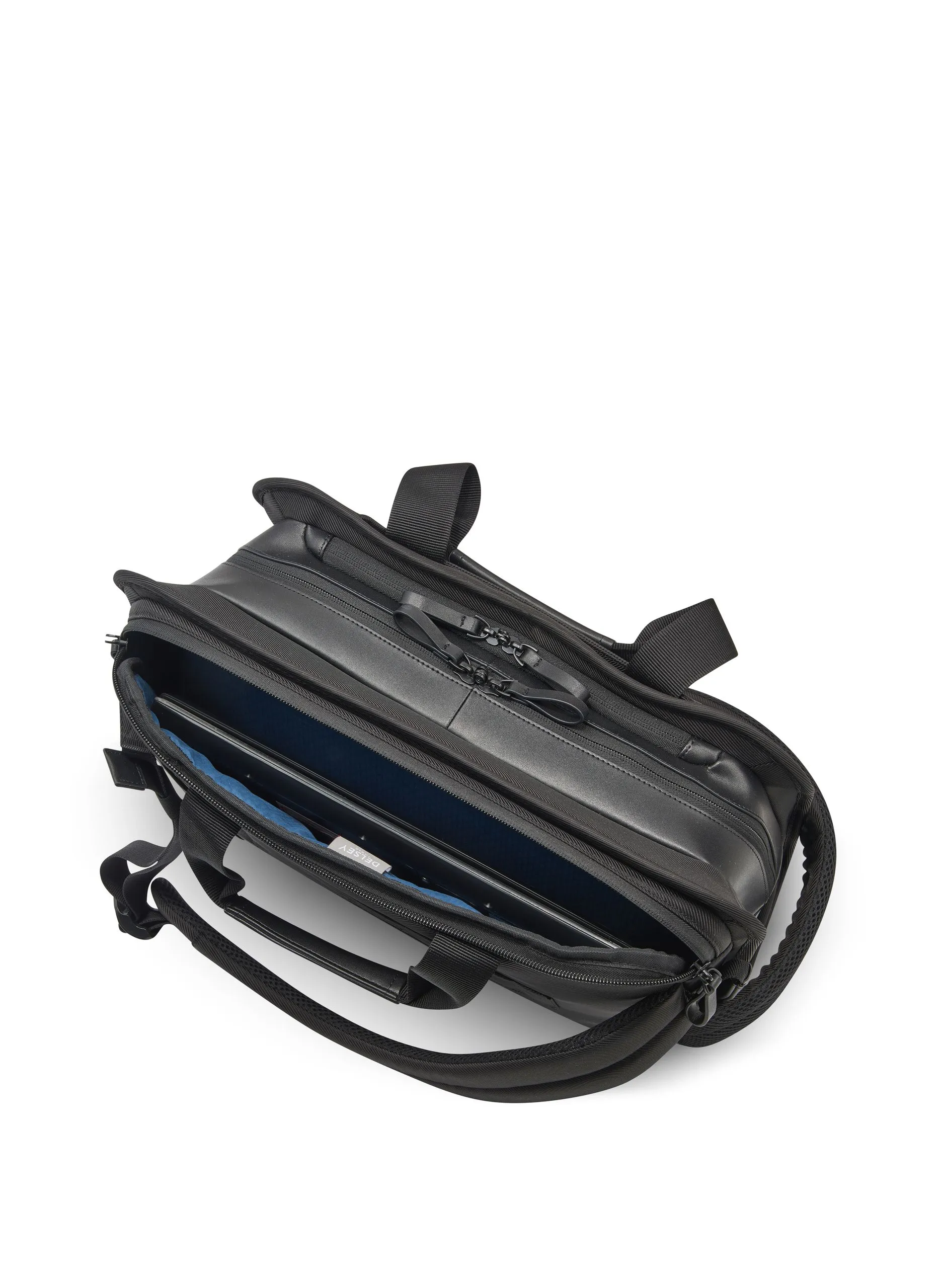 DELSEY PARIS  Serviette  souple taille xs - arche - Noir