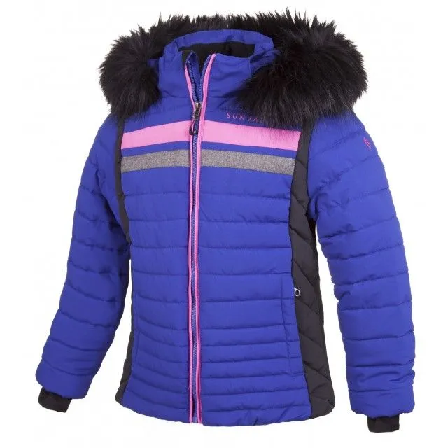 Doudoune ski fille Kazani