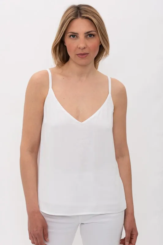 Débardeur blanc