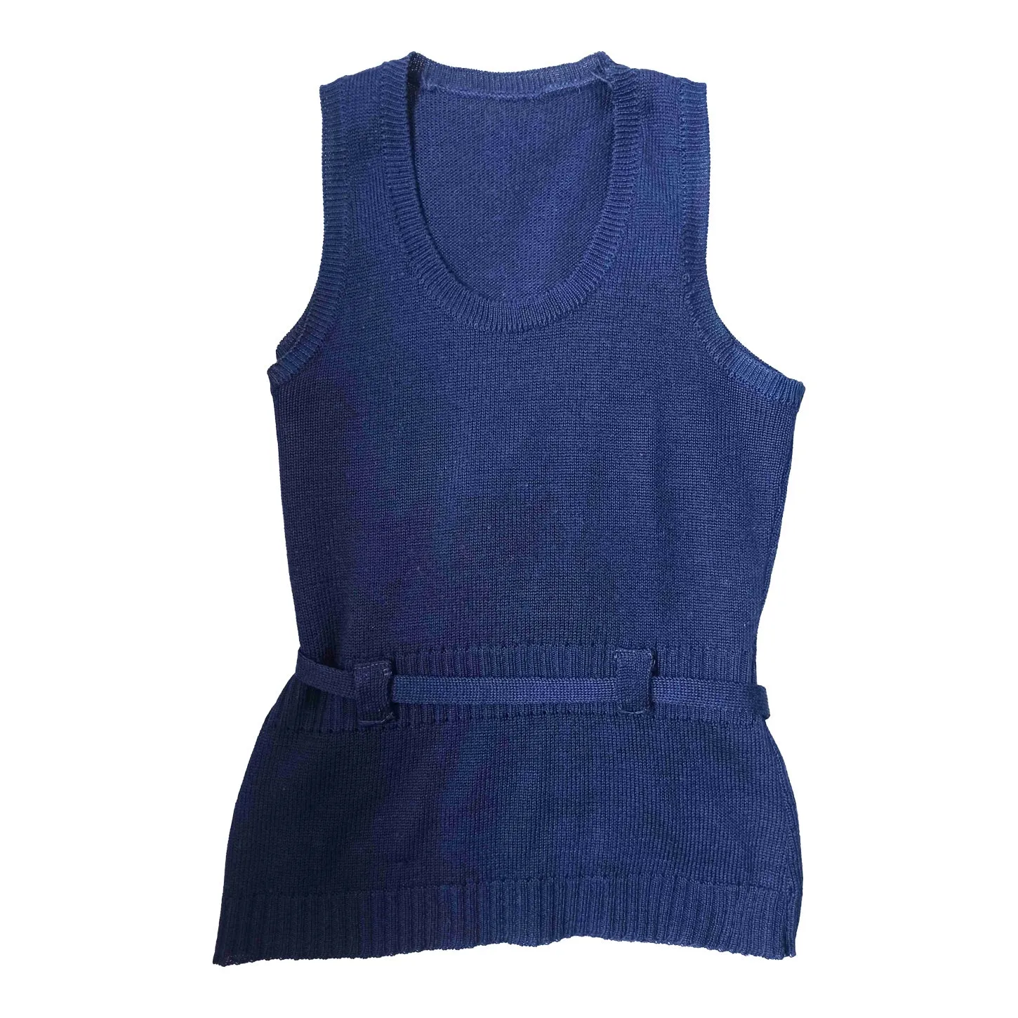 Débardeur en maille