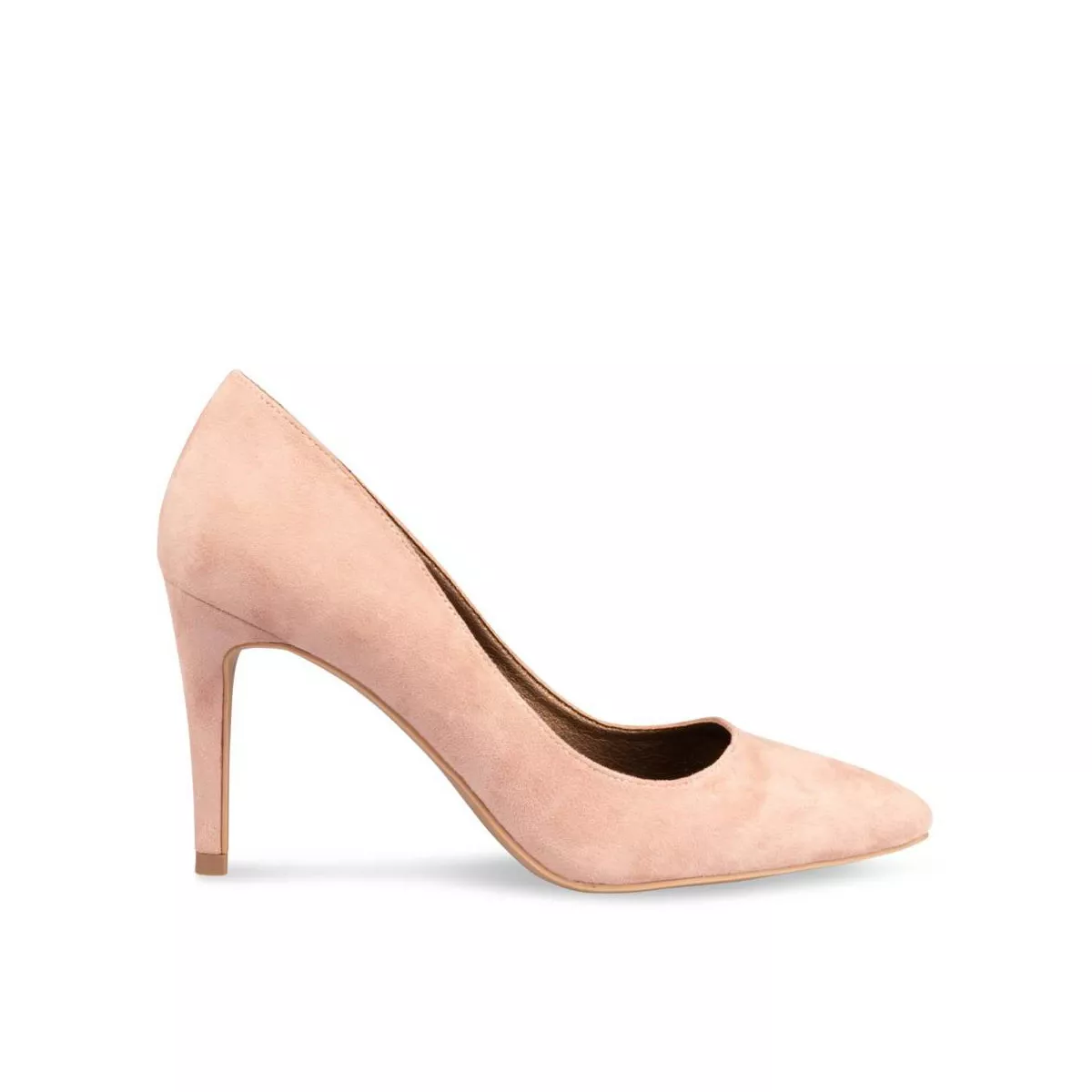 Escarpins ROSE GRANDS BOULEVARDS
