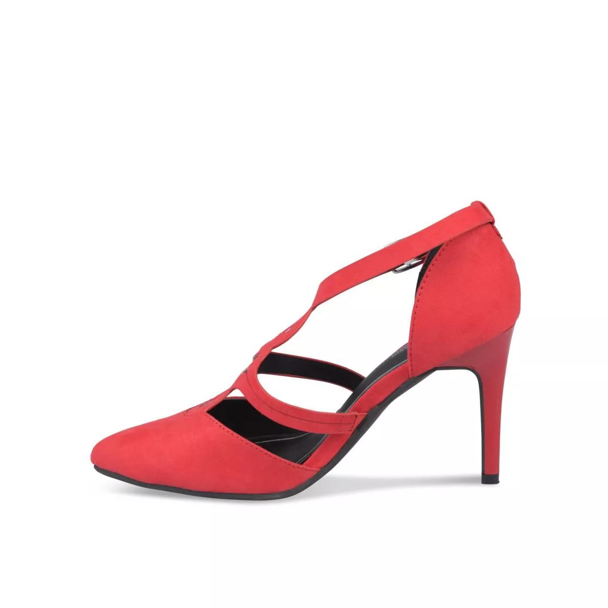 Escarpins ROUGE GRANDS BOULEVARDS