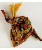 Foulard fleuri femme et enfant - Tamaris