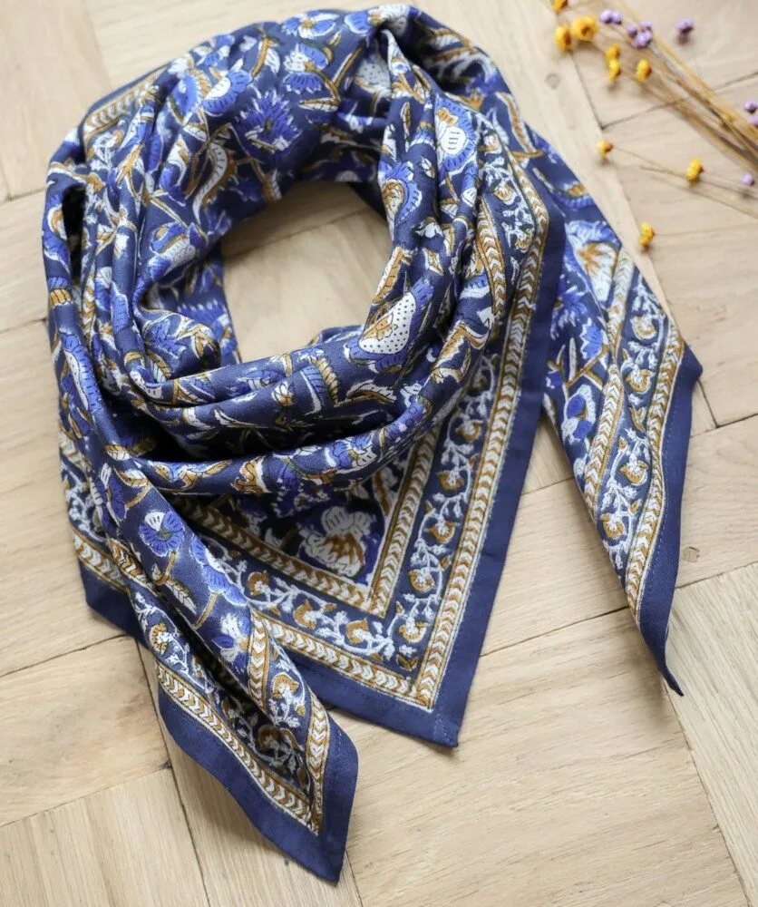 Foulard grand format - Jaya Marine - Bëllemme