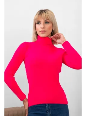 Fuchsia - Cardigan