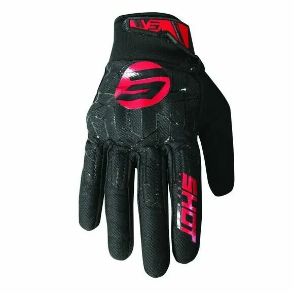 GANTS CROSS SHOT DRIFT EDGE SPIDER RED CE