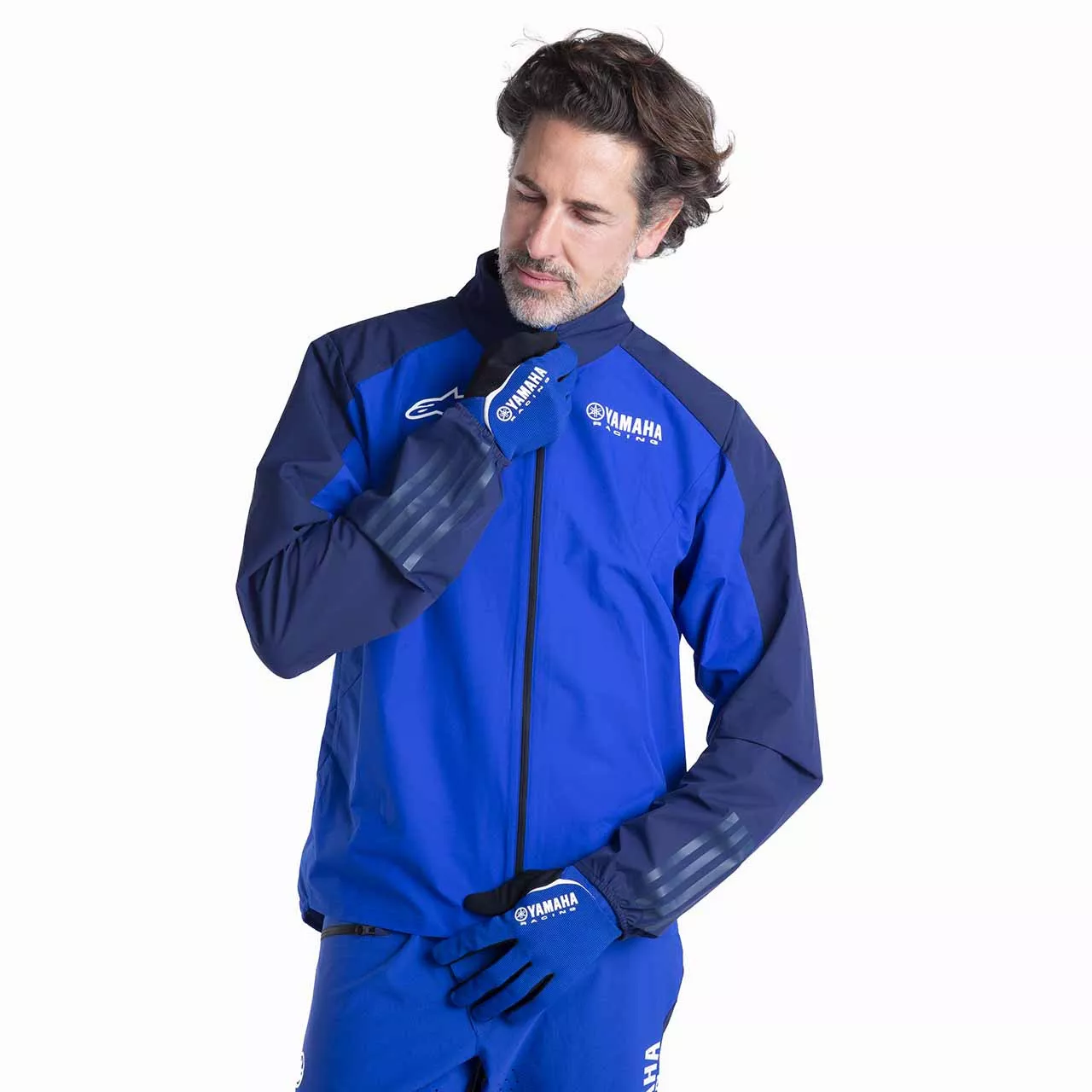 GANTS HOMME VTT TATRA YAMAHA 2024