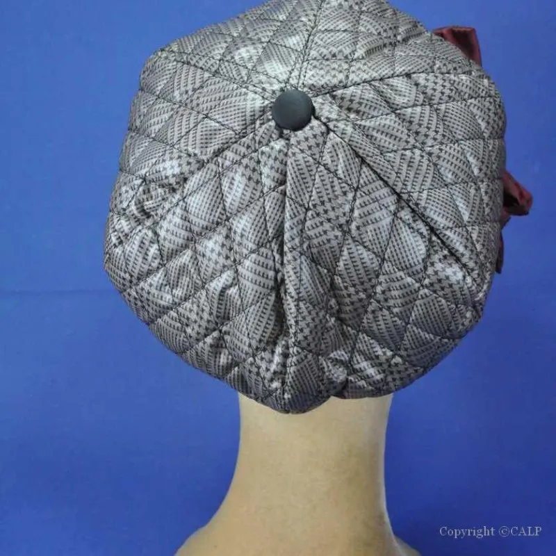 gavroche doudoune-casquette gavroche doudoune femmes