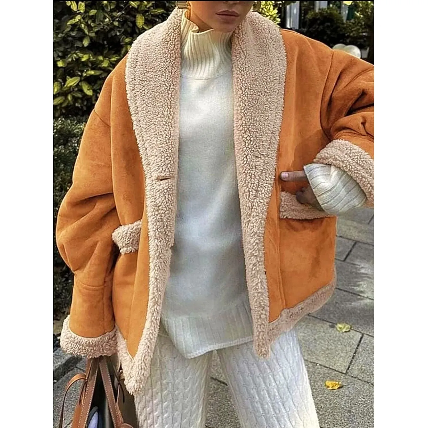 Georgina - Veste d'automne élégante pour femme