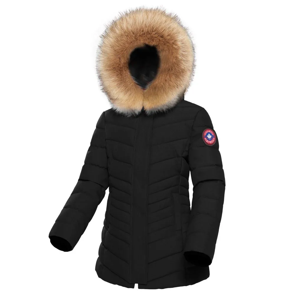 Ginette Parka Fille