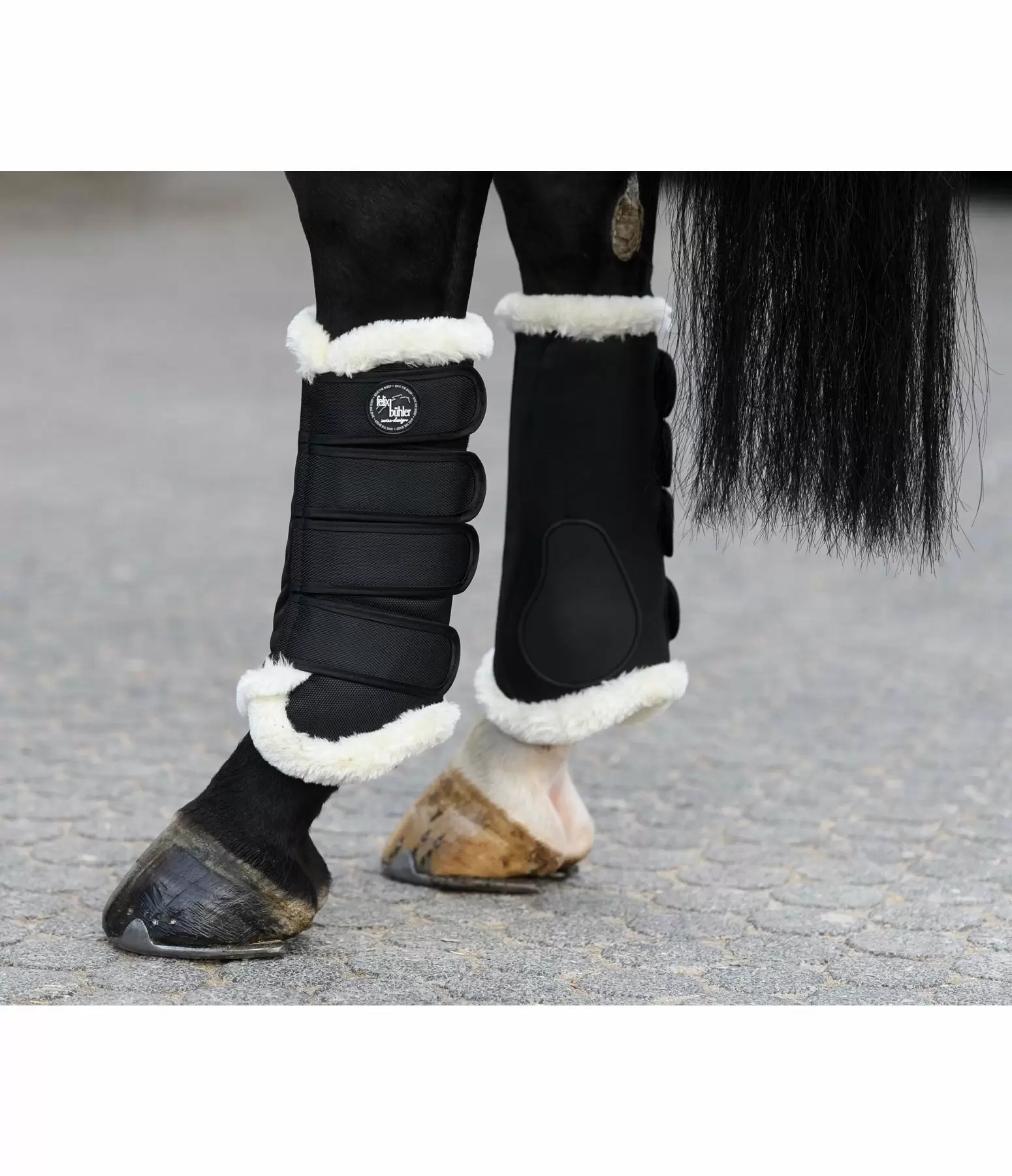 Guêtre de dressage  Save the Sheep Pirouette,  postérieurs