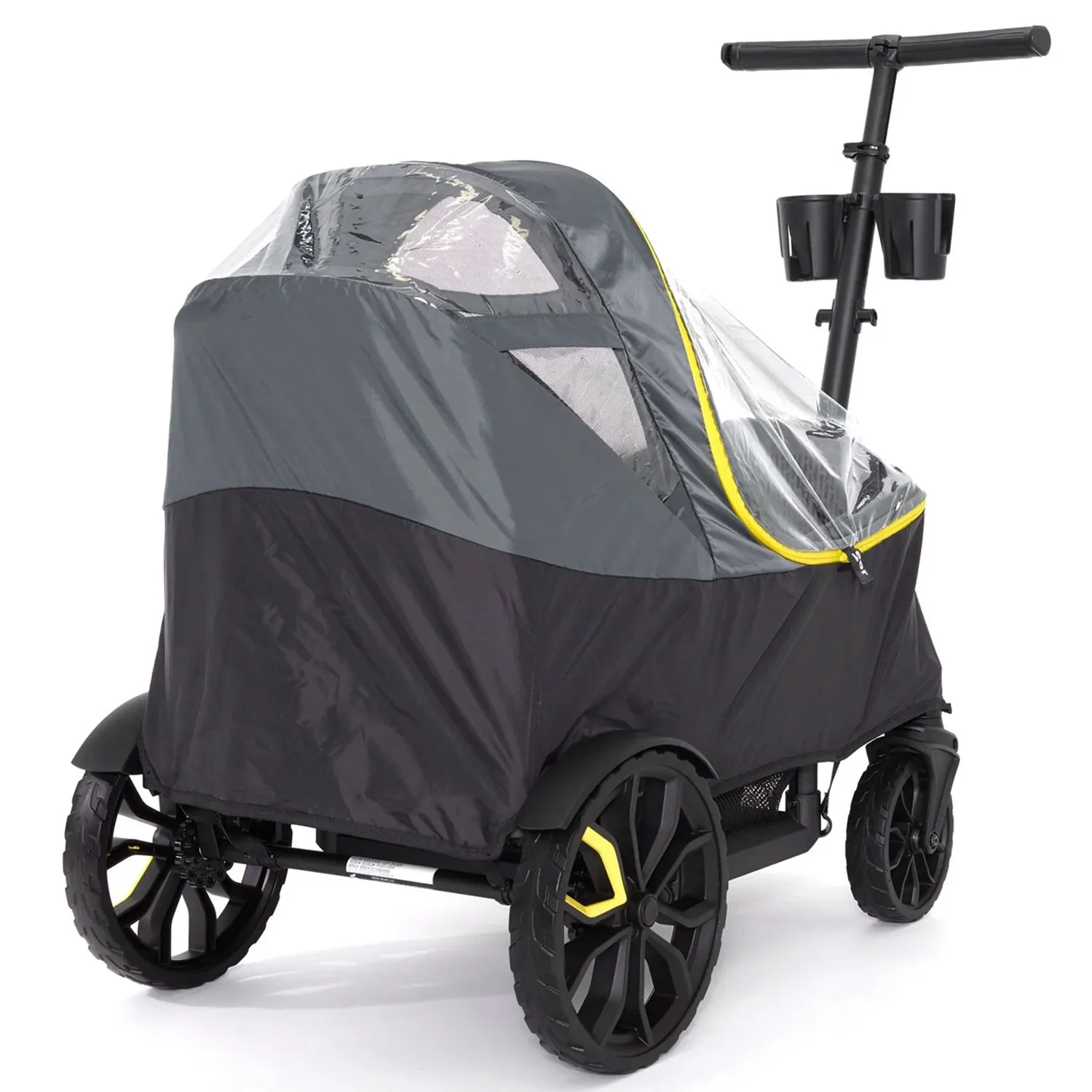 Habillage pluie pour Veer Cruiser