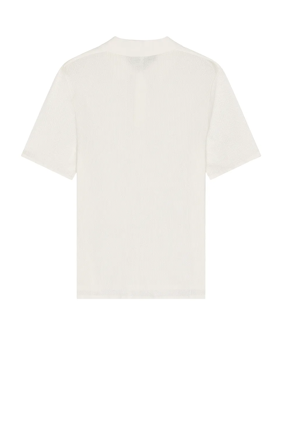 Harvey Knit Polo Rag & Bone