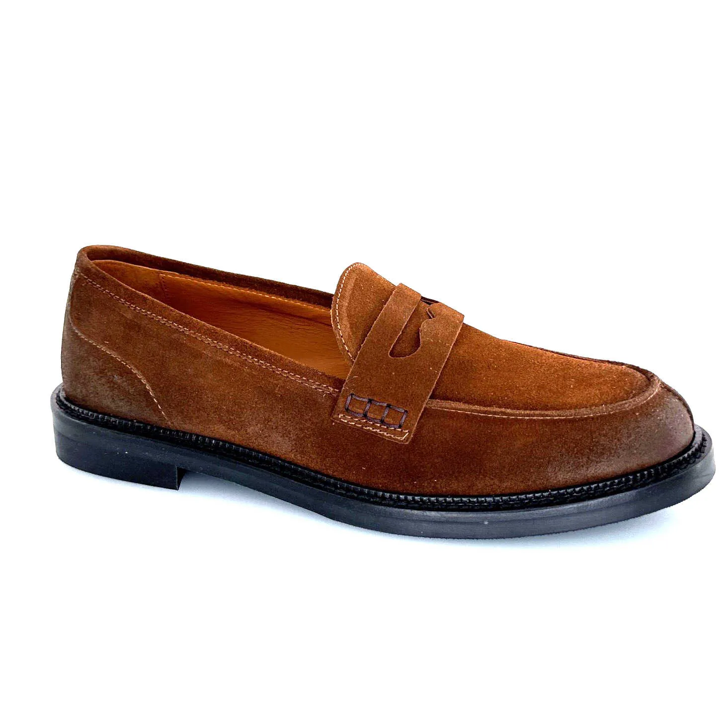 Ivoire 9000 Daim Marron Faggio