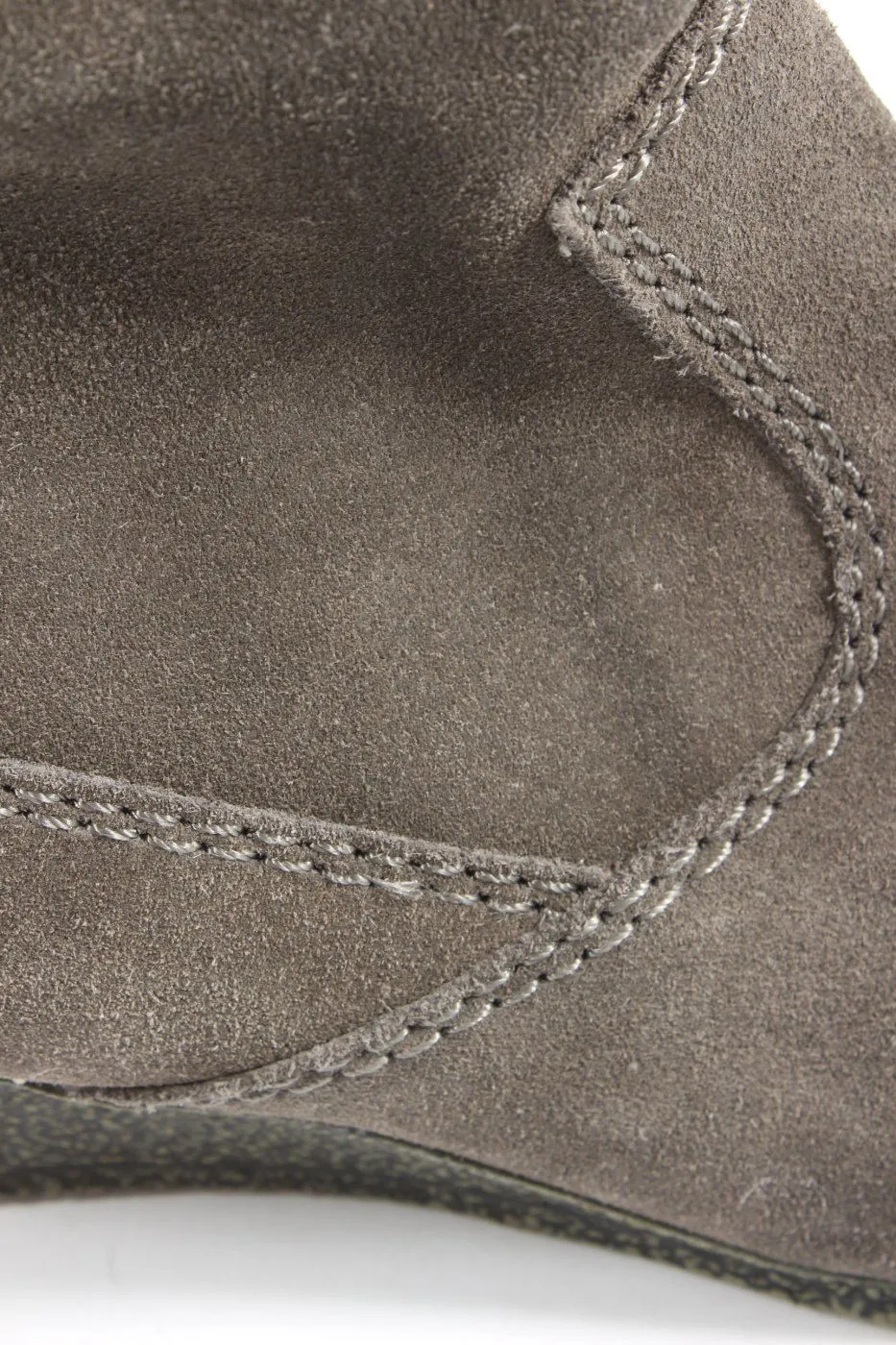 Jana Fashion Bottines à fermeture éclair brun style décontracté