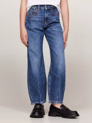Jean balloon oversize | Denim | Tommy Hilfiger
