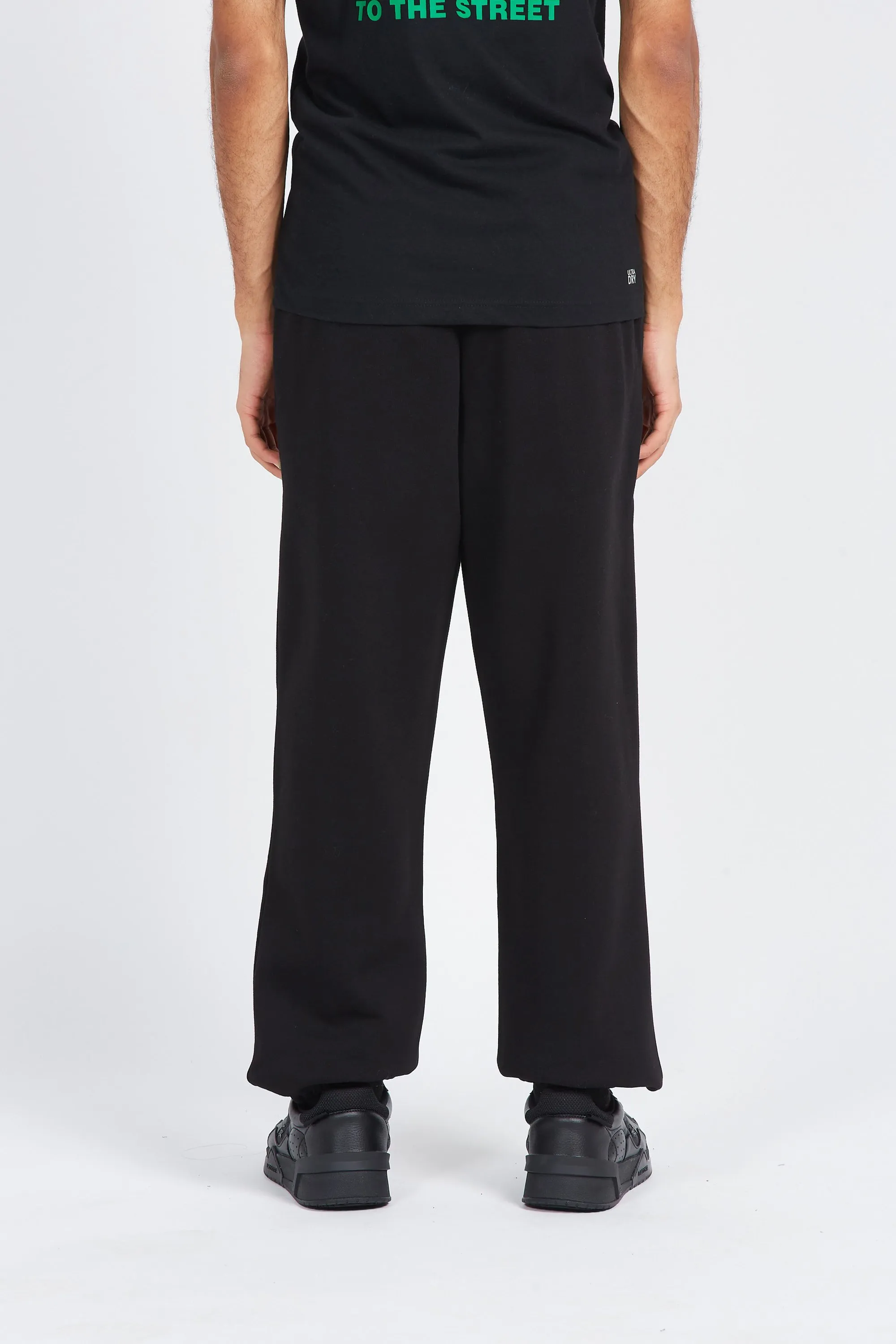 Jogging Noir Lacoste - Homme | Citadium