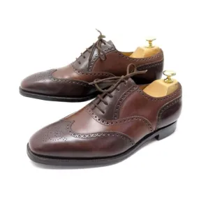 JOHN LOBB RICHELIEUS icare bout fleuri