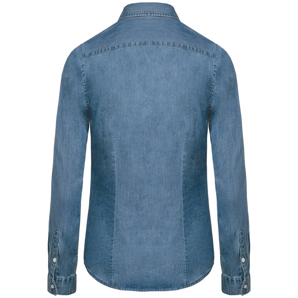 Kariban K509 - Chemise Denim femme