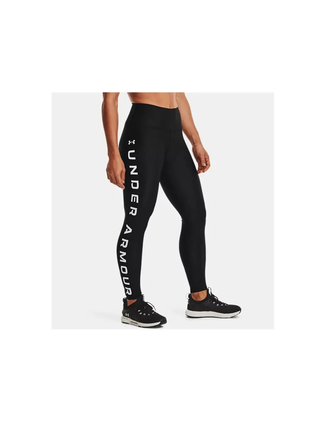 Leggings d'entraînement Under Armour HeatGear Branded