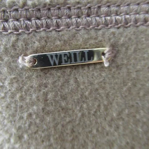 M147 - Veste en laine et cachemire - Weill - Taille 44