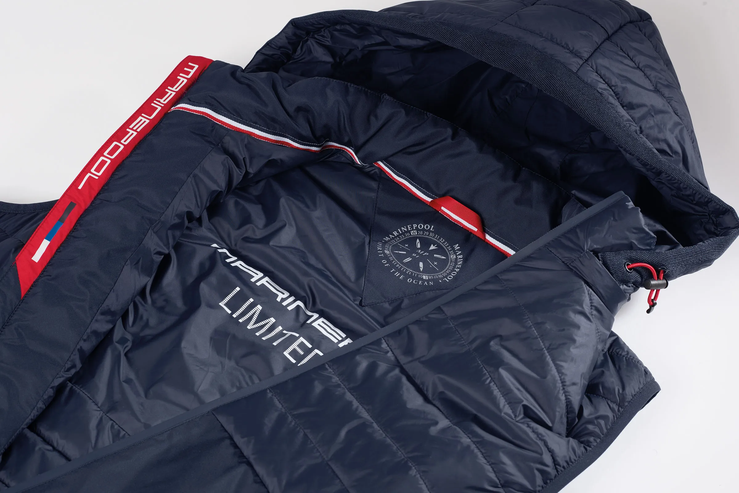 Max Padded Veste Hommes