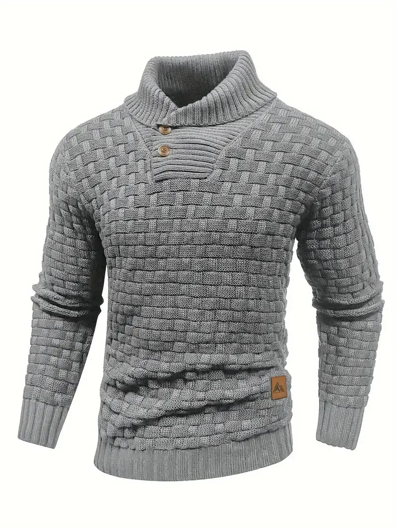 Maxence | Pull en Maille