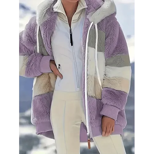 Meloria | Veste Hivernale Stylée Pour Femme