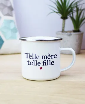 Mug Telle mère telle fille