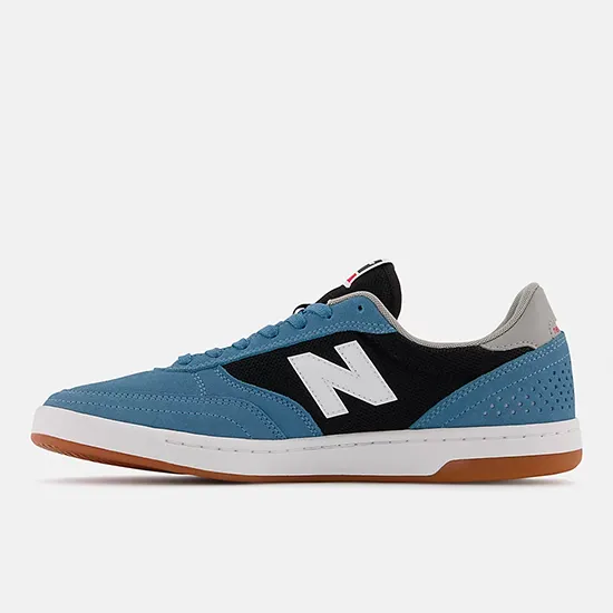 NEW BALANCE NUMERIC NM440 BLUE/BLACK - Hutchis