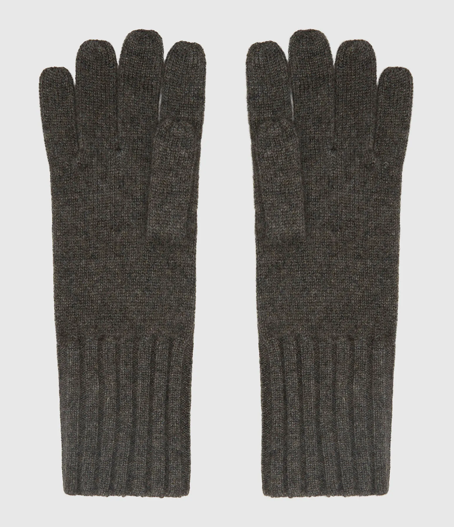 NOTSHY Partager  Gants Antonine Cachemire Ash  