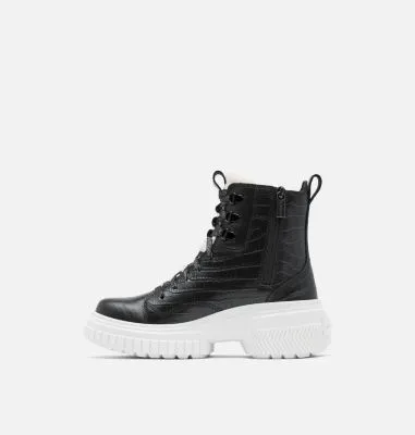 ONA AVE™ Bottes Lux imperméables à lacets pour femme