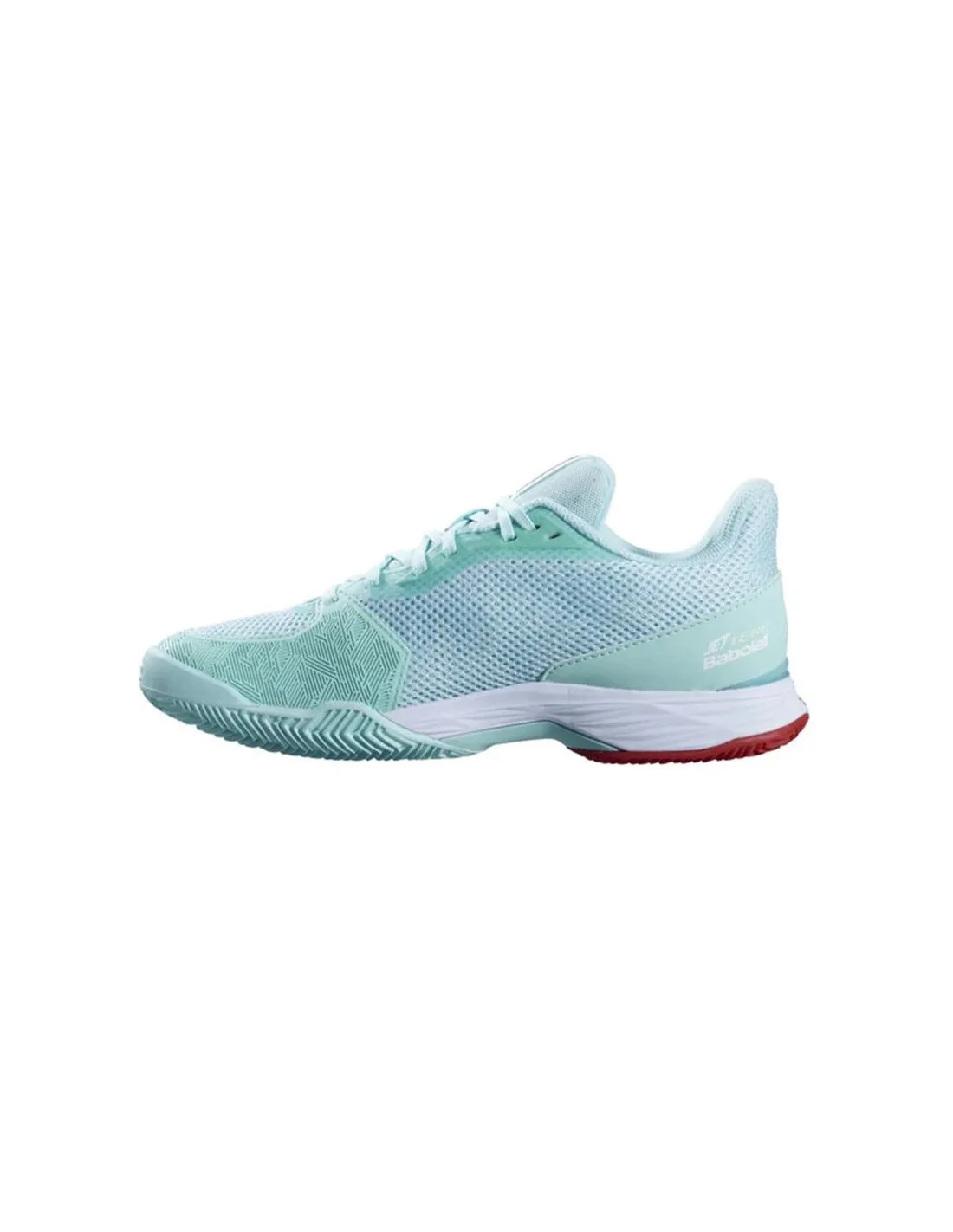 Padel Chaussures Babolat Jet Tere Clay Blue Women's Padel Chaussures