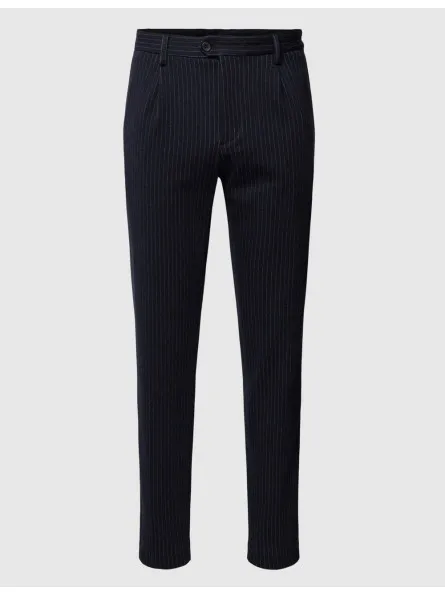 Pantalon Hampton slim stretch rayures Tommy Hilfiger