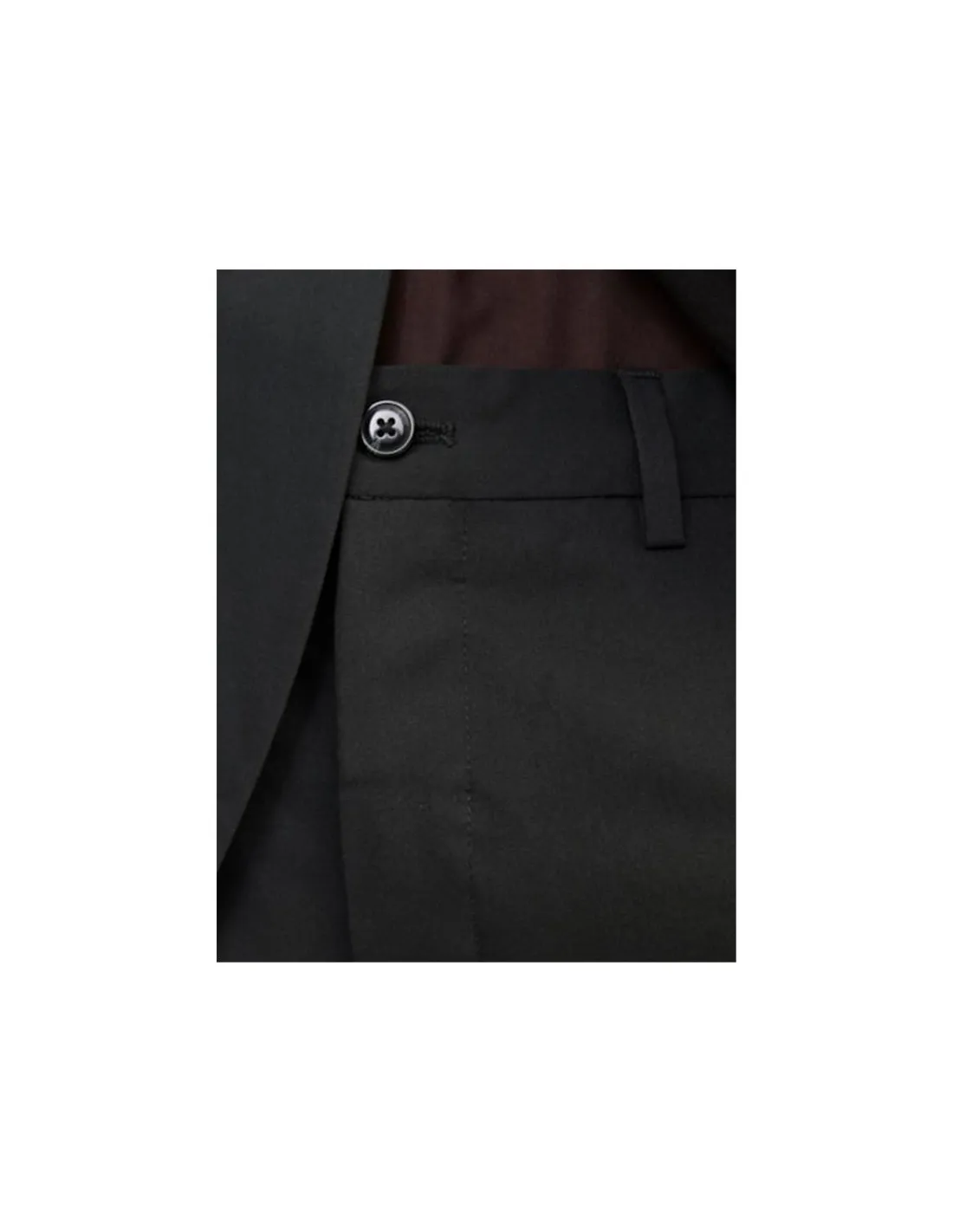 Pantalon Homme Jack & Jones rfranco Pantalon Noir