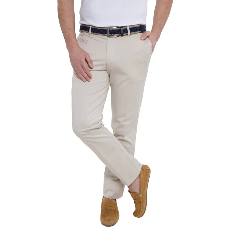 Pantalon toile sunset