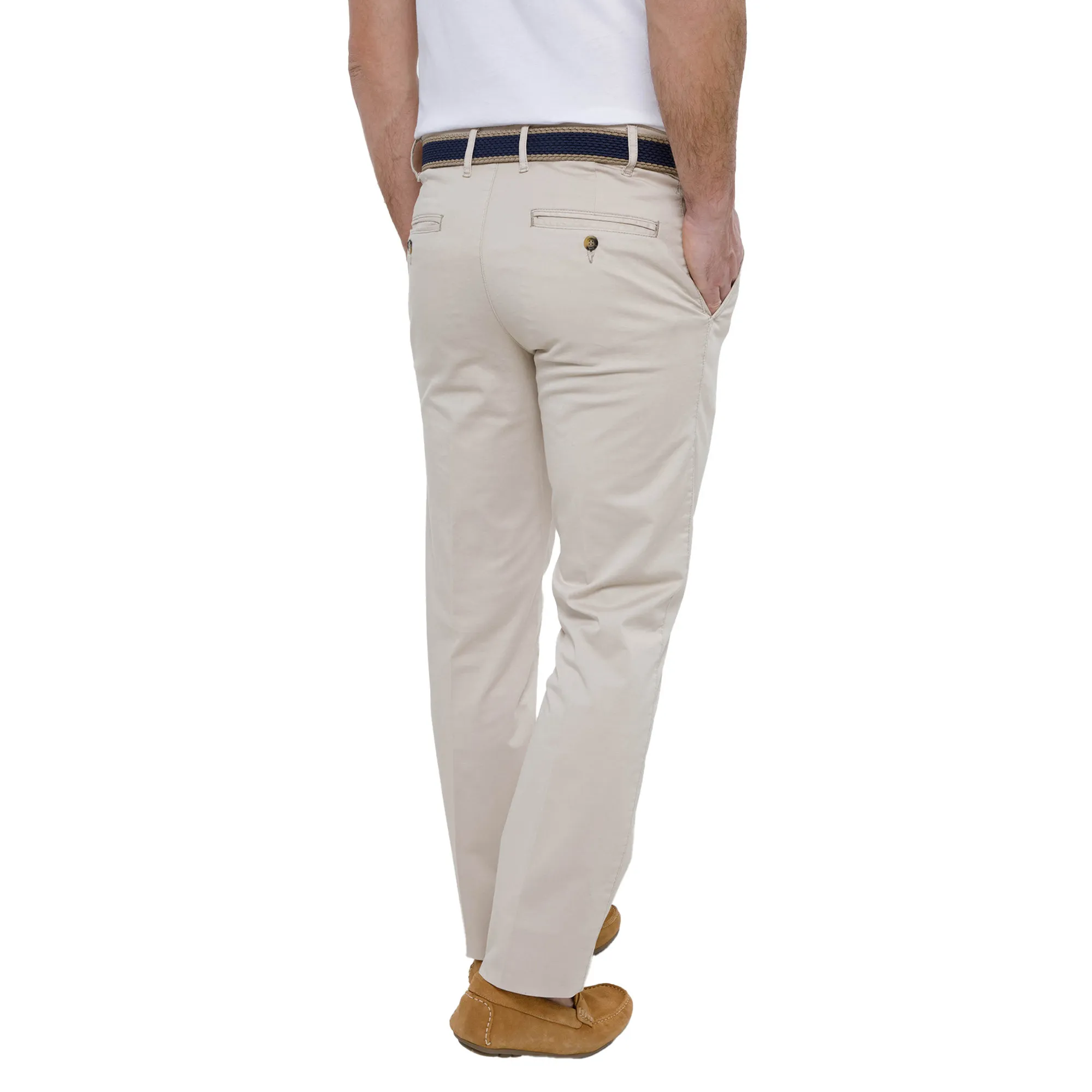 Pantalon toile sunset