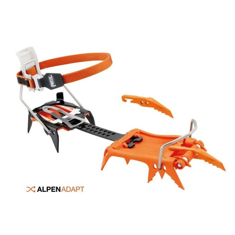 Petzl Dart Leverlock Fil - Crampons | Hardloop