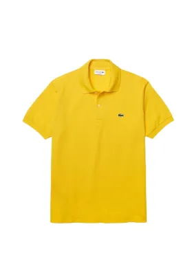 Polo Homme Lacoste Ref 52087 Zap Jaune