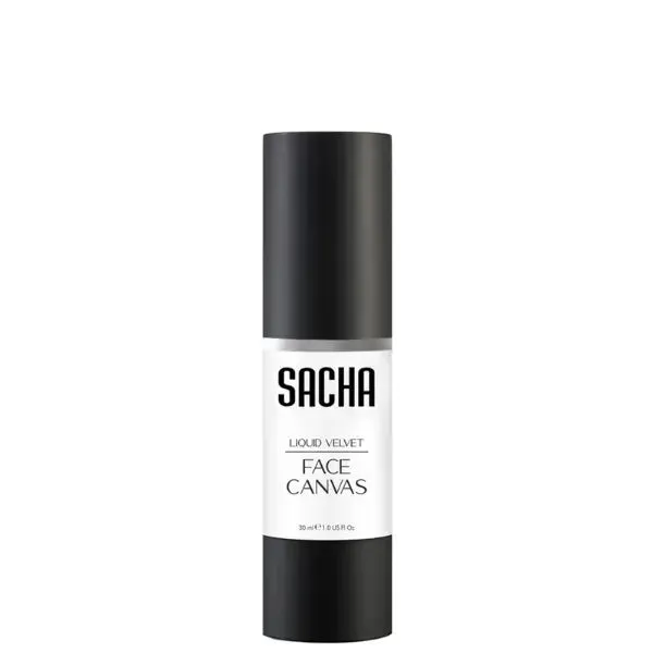 Primer Base de Teint Fixateur Face Canvas - Sacha Cosmetics