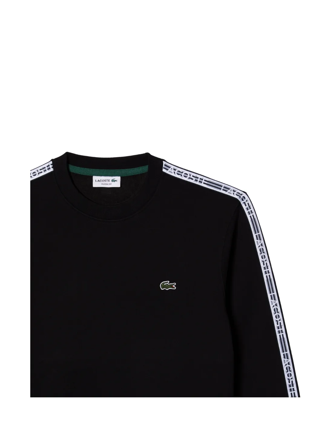 Pull homme Lacoste Ref 61115 031 Noir