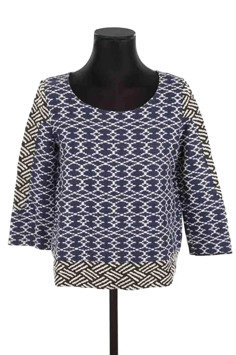 Pull-over en coton