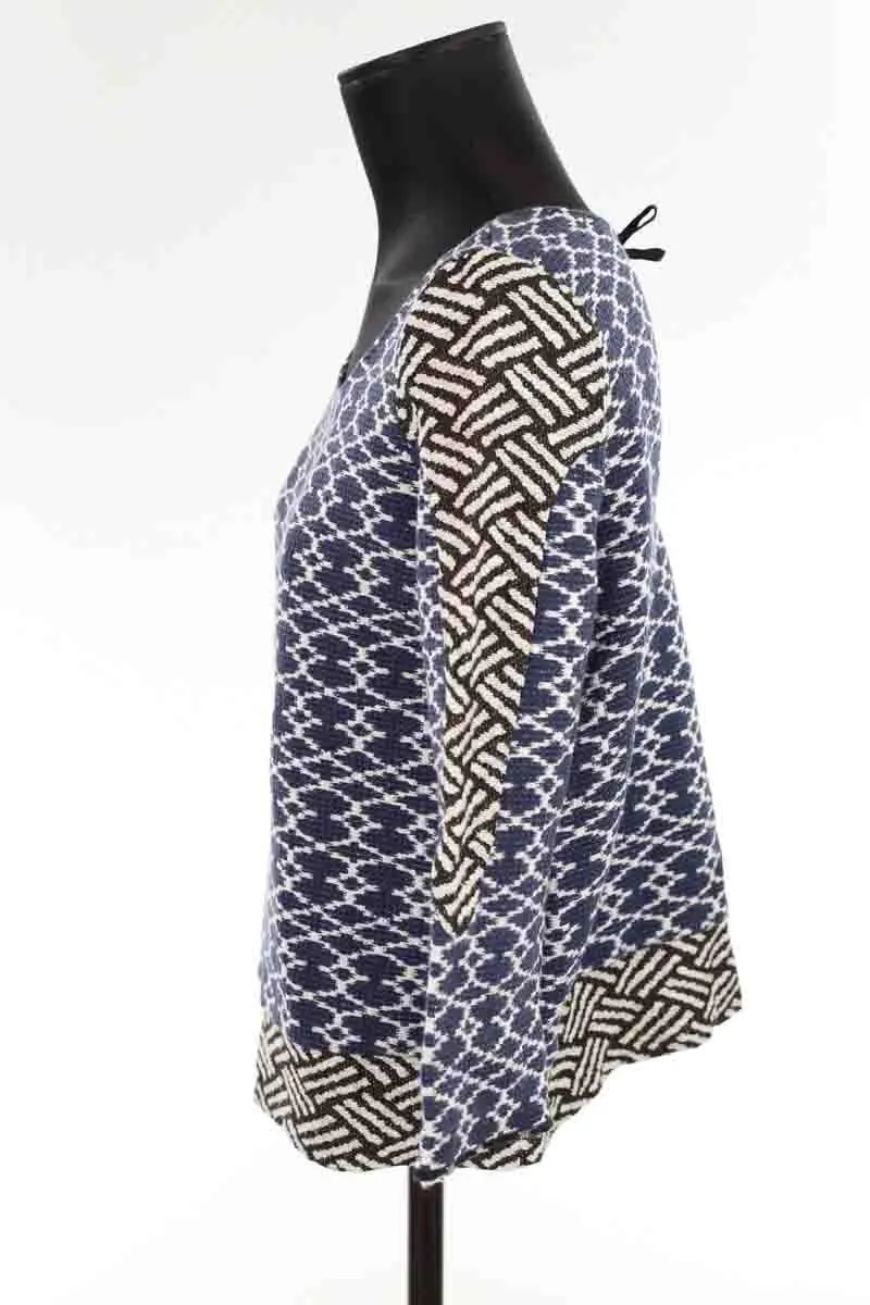 Pull-over en coton