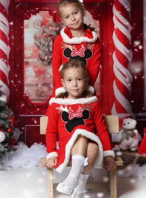 Robe Noël petite fille