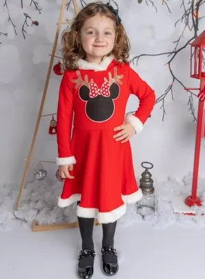 Robe Noël petite fille