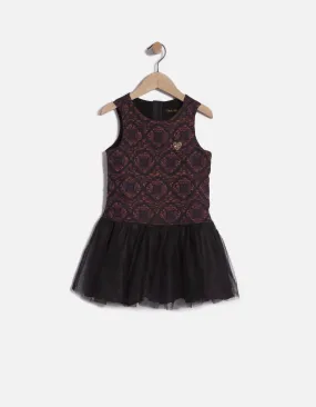 Robe tulle fille