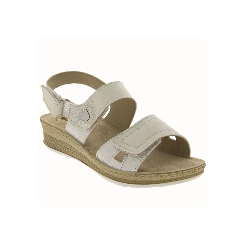 Sandale confort femme INAYA