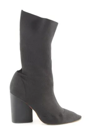 Season 4 Bottines à enfiler gris clair style décontracté