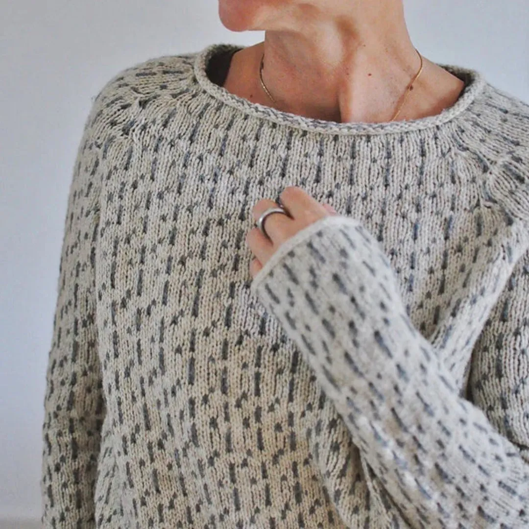 Selinora | Pull hivernal en tricot élégant pour femme